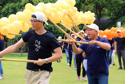 拓展培訓(xùn)企業(yè)壯大的催化劑和治好中小企業(yè)生長痛及帶你取出員工執(zhí)行力
